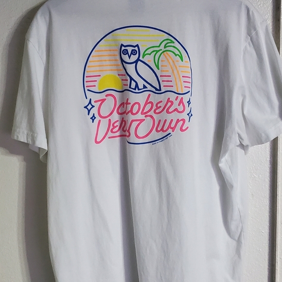 OVO PARADISE T-SHIRT - Picture 3 of 9